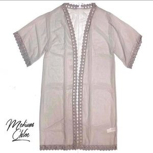 Bohemian style overlay